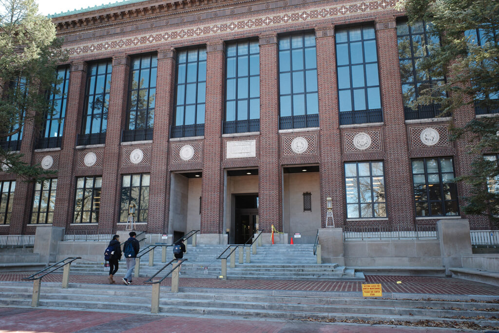 U-M campus