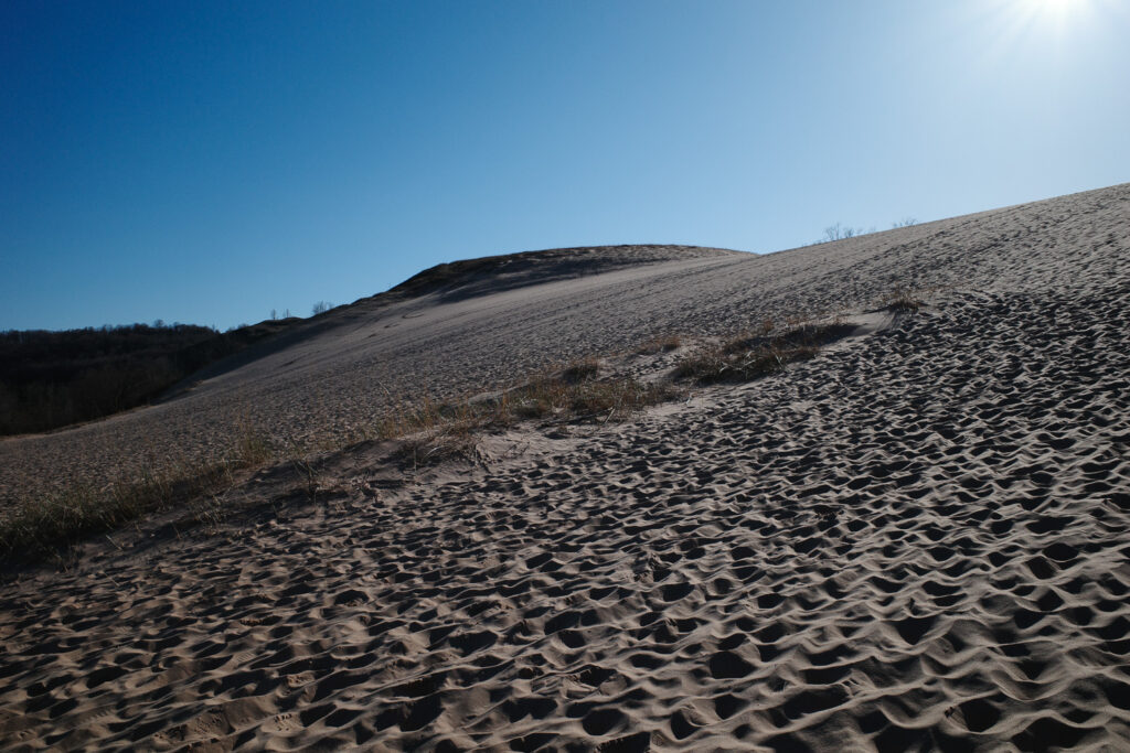 sleeping bear dunes