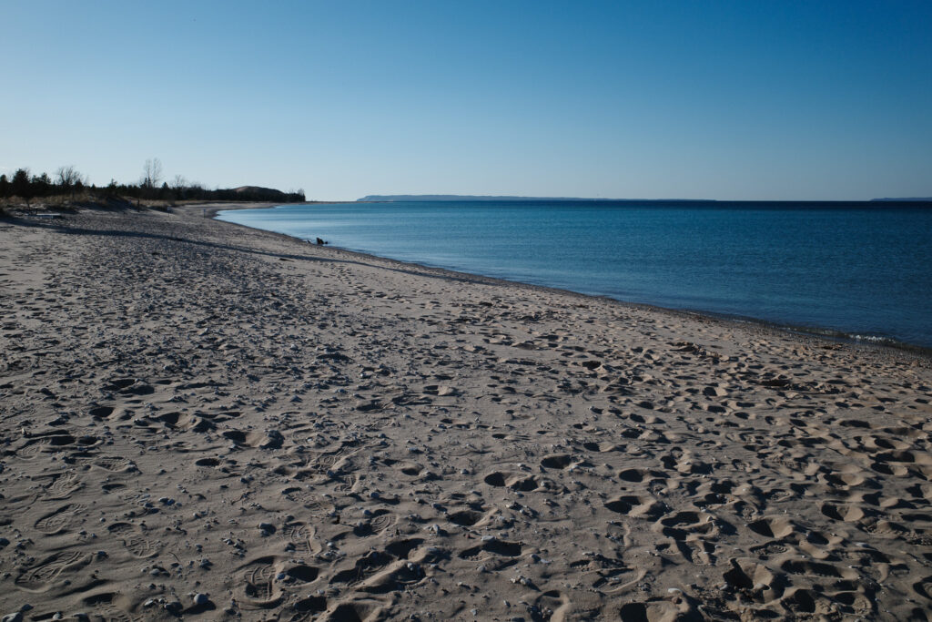 glen haven beach