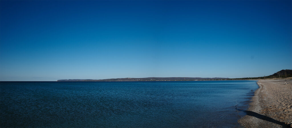 glen haven beach