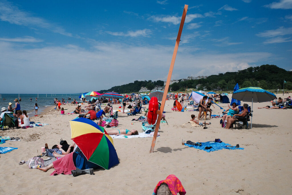 sand beach