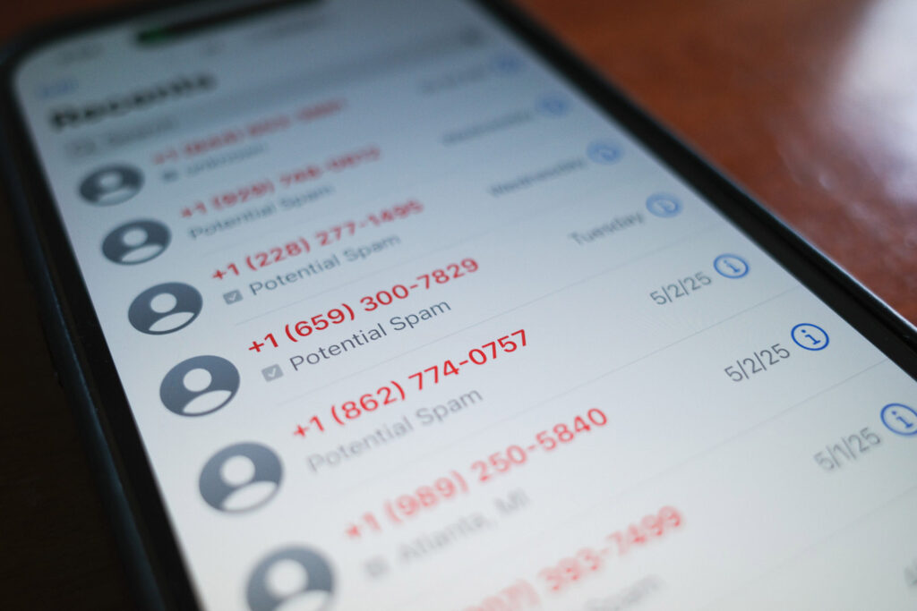 Scam Calls