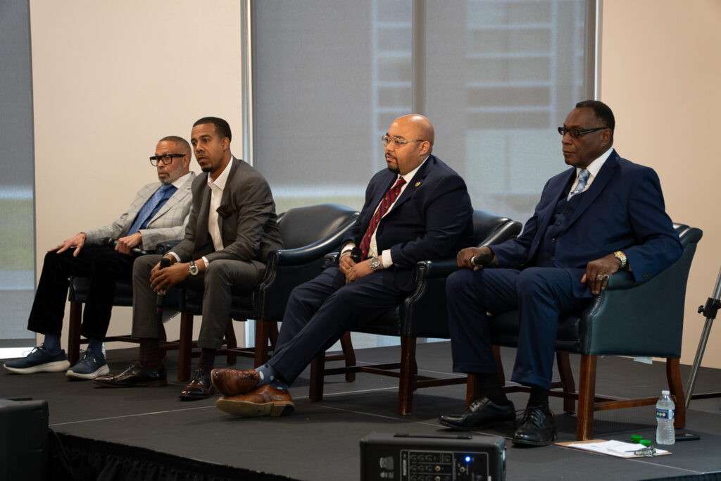 Detroit mayoral debate