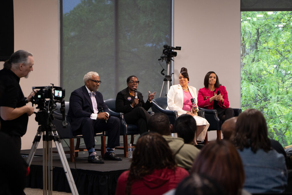Detroit mayoral debate