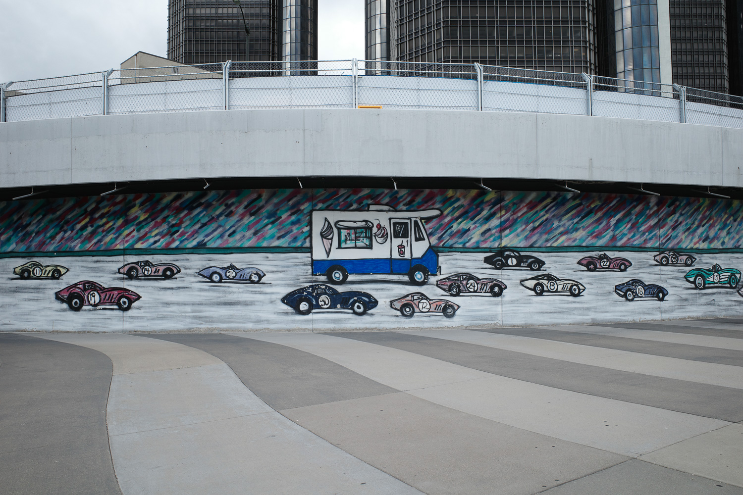 mural