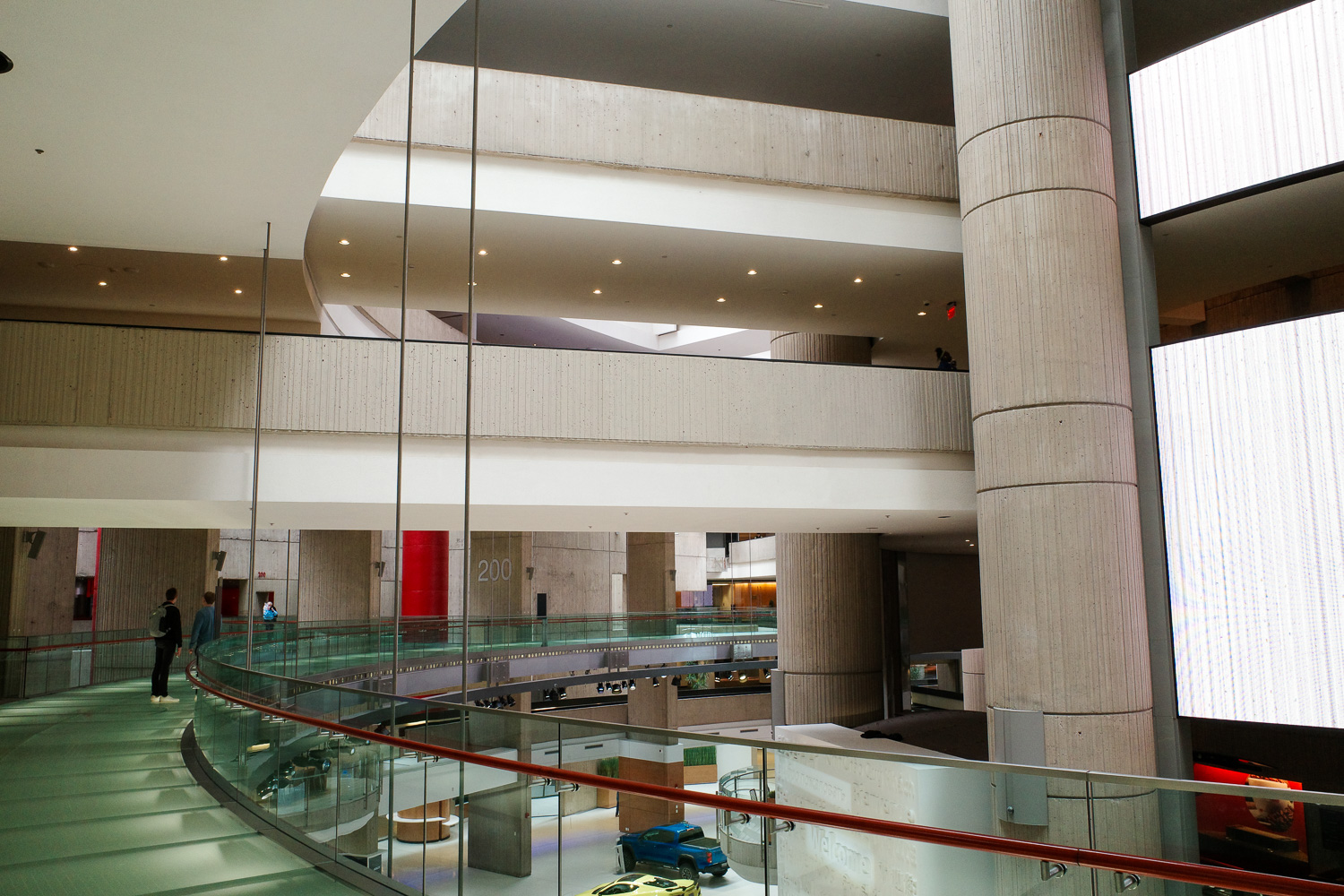 the rencen