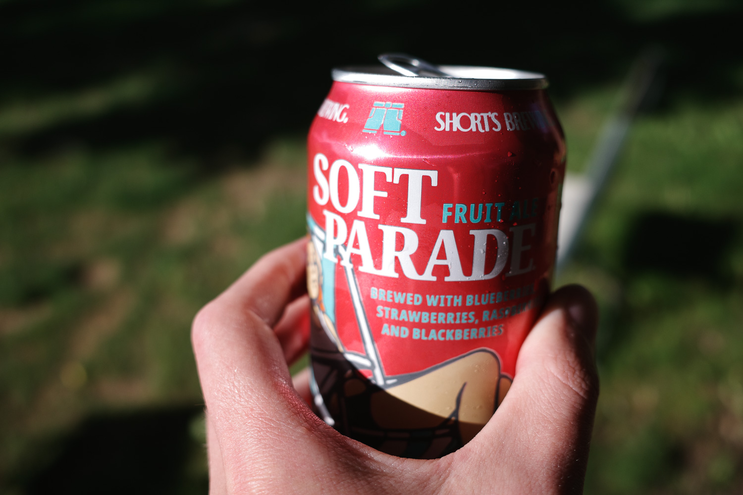 short's soft parade