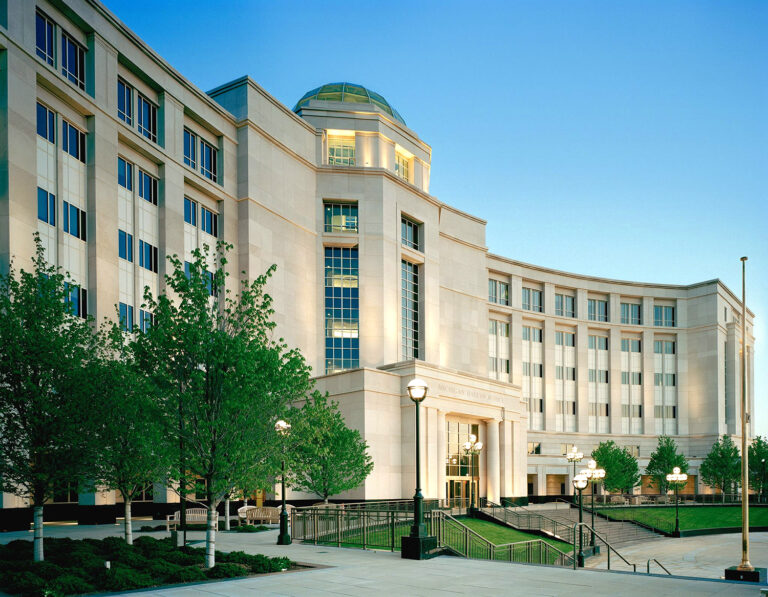 michigan hall of justice