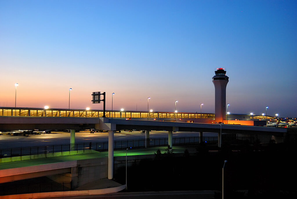 DTW Isn’t Just for Leaving