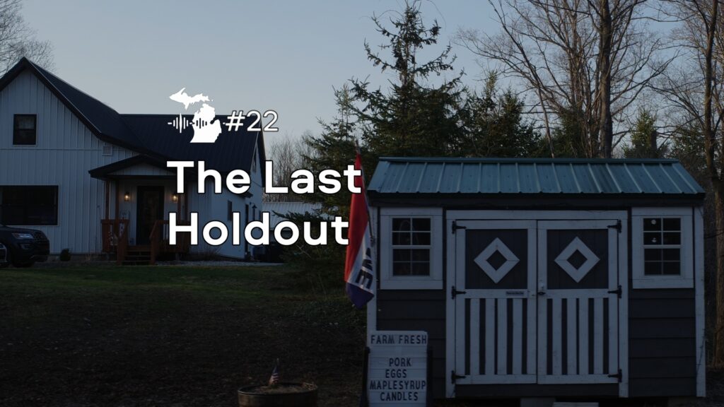 Episode 22 – The Last Holdout Episode 22 – The Last Holdout