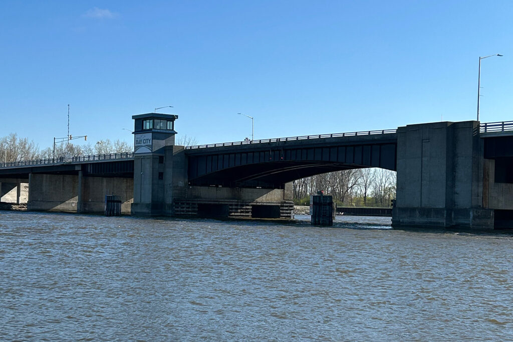 bay city bridge