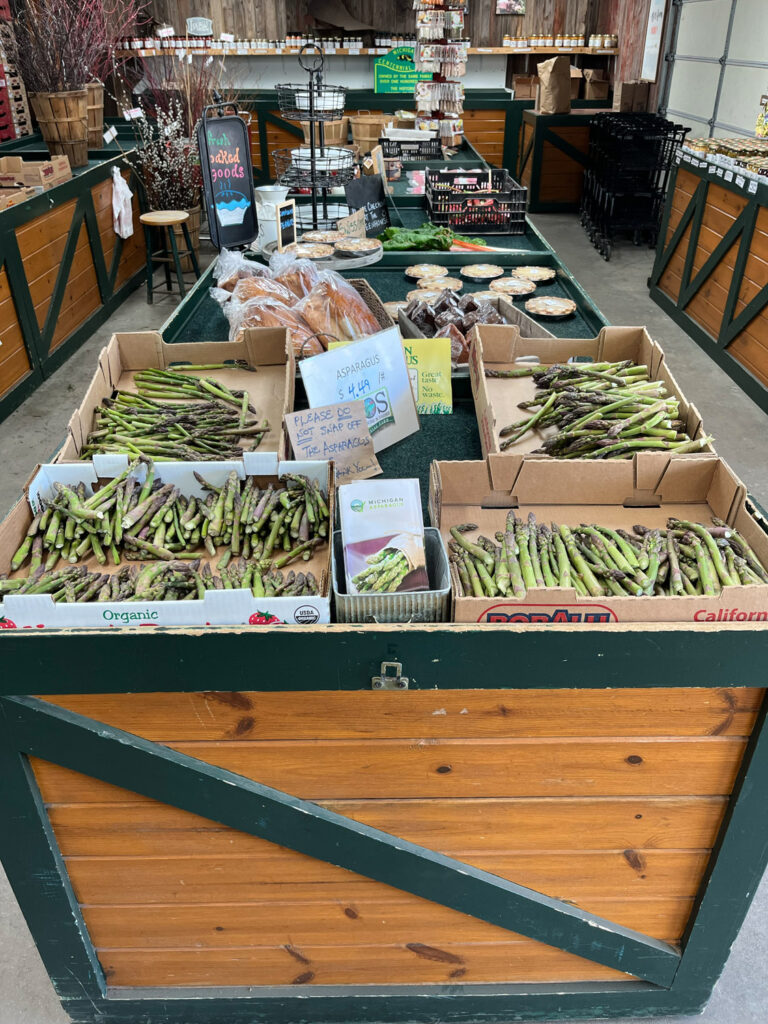 asparagus