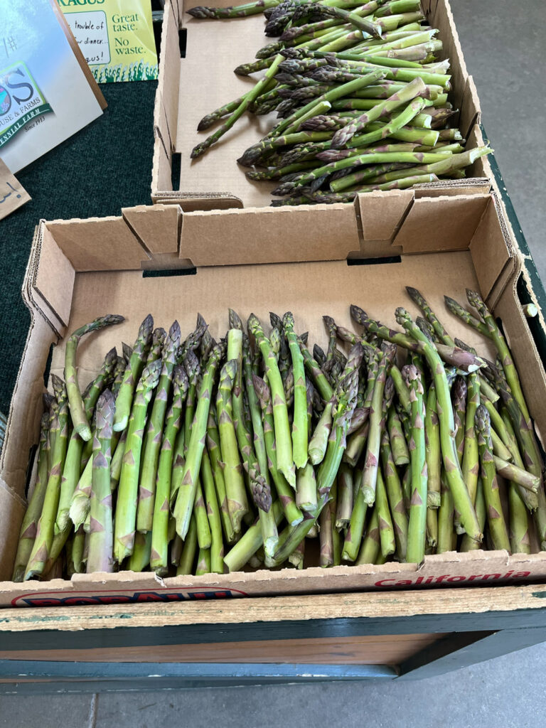 asparagus