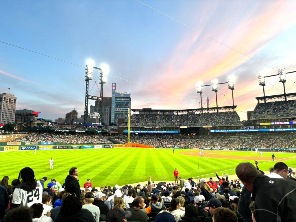 Comerica Park