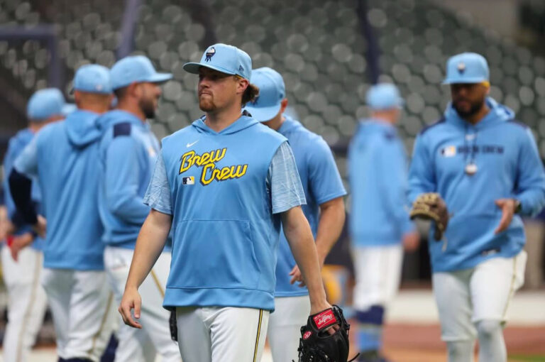 milwaukee brewers players