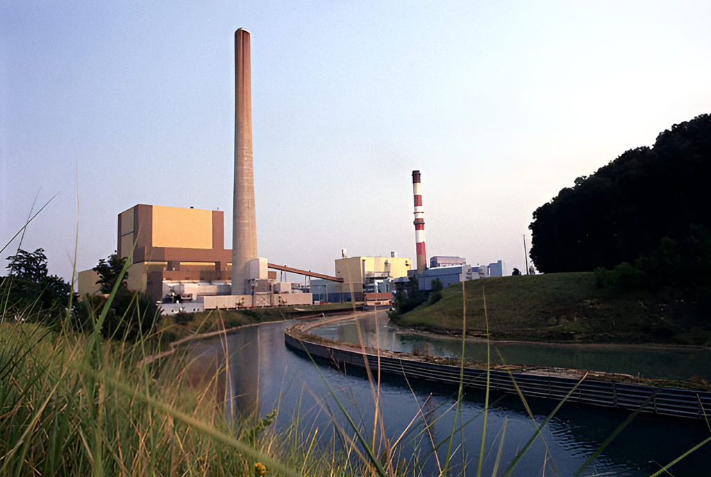 campbell generating plant