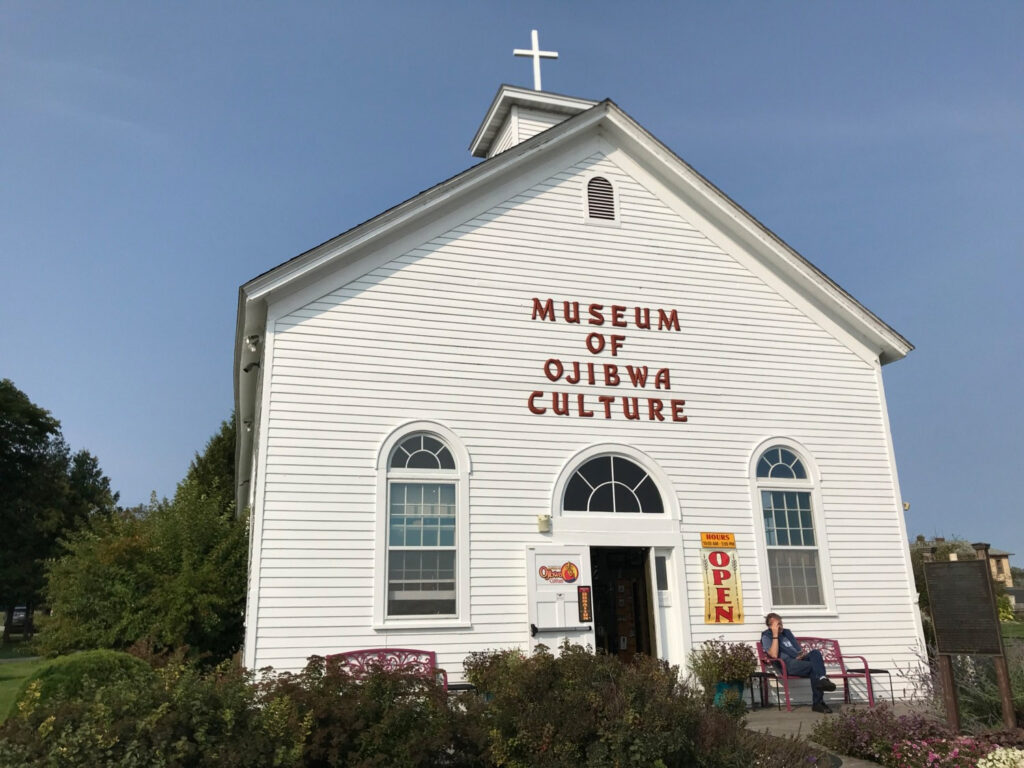museum of ojibwe culture