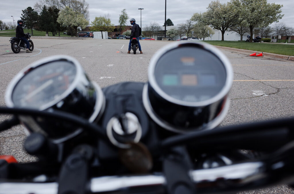 motorcycle class