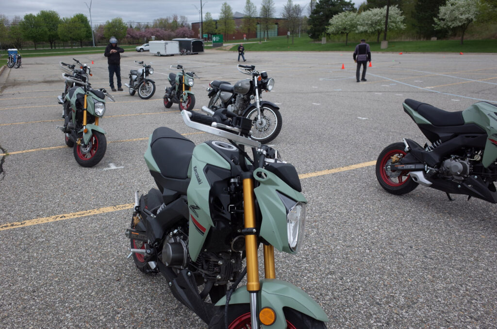 motorcycle class