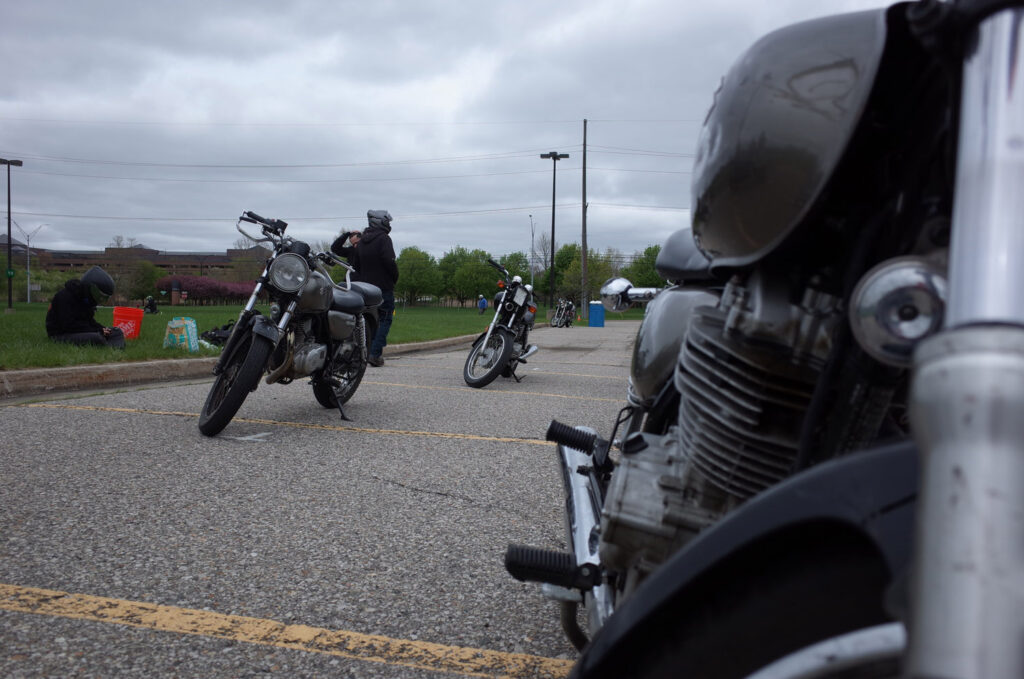 motorcycle class