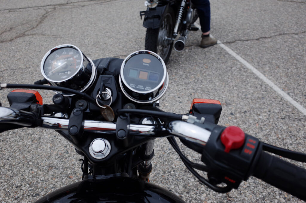 motorcycle class