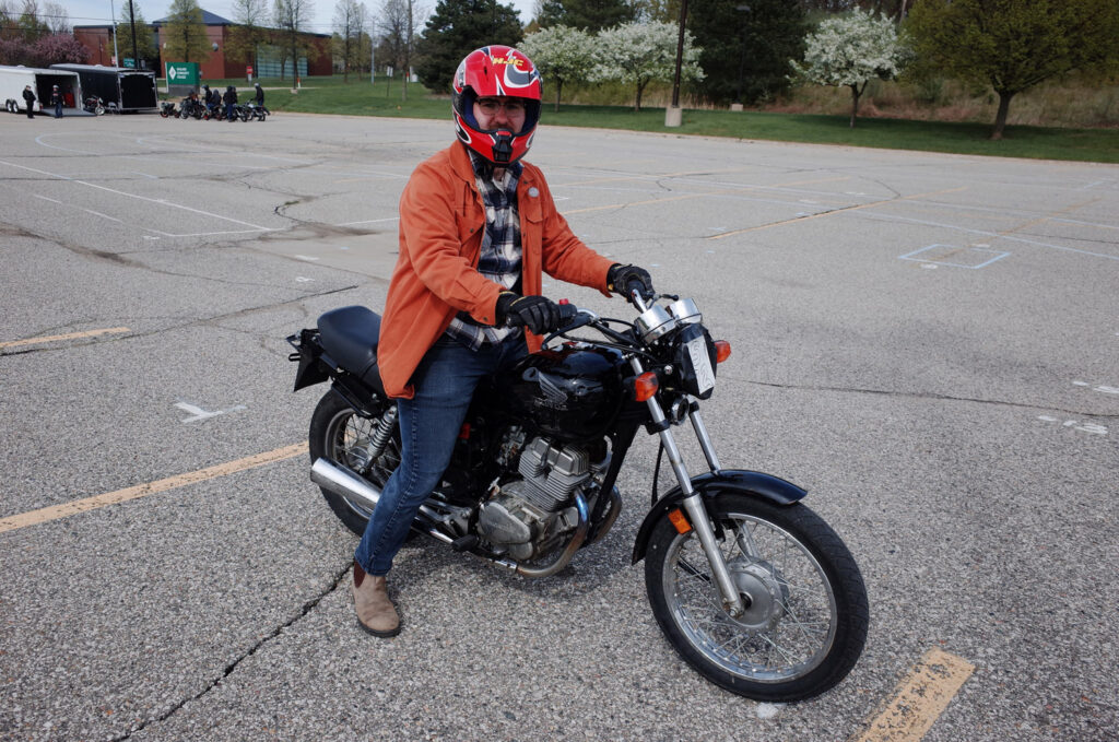 motorcycle class