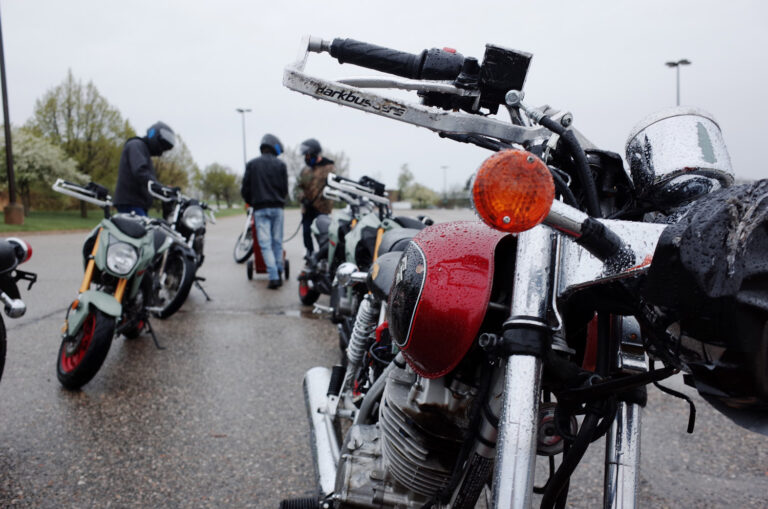 motorcycle class