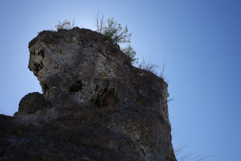 sea stack in st ignace