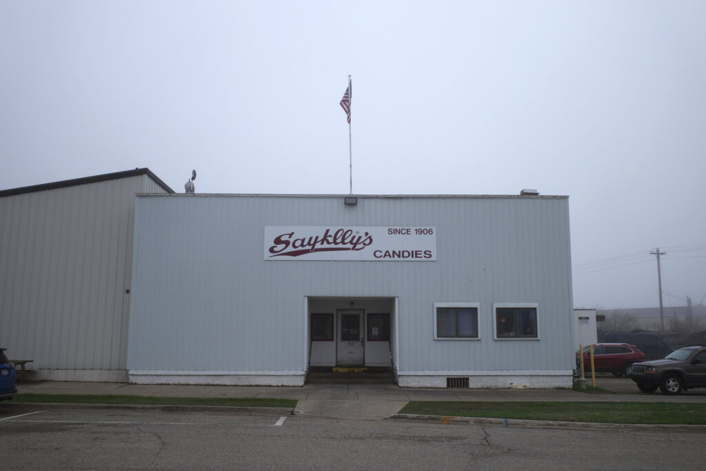 sayklly's factory