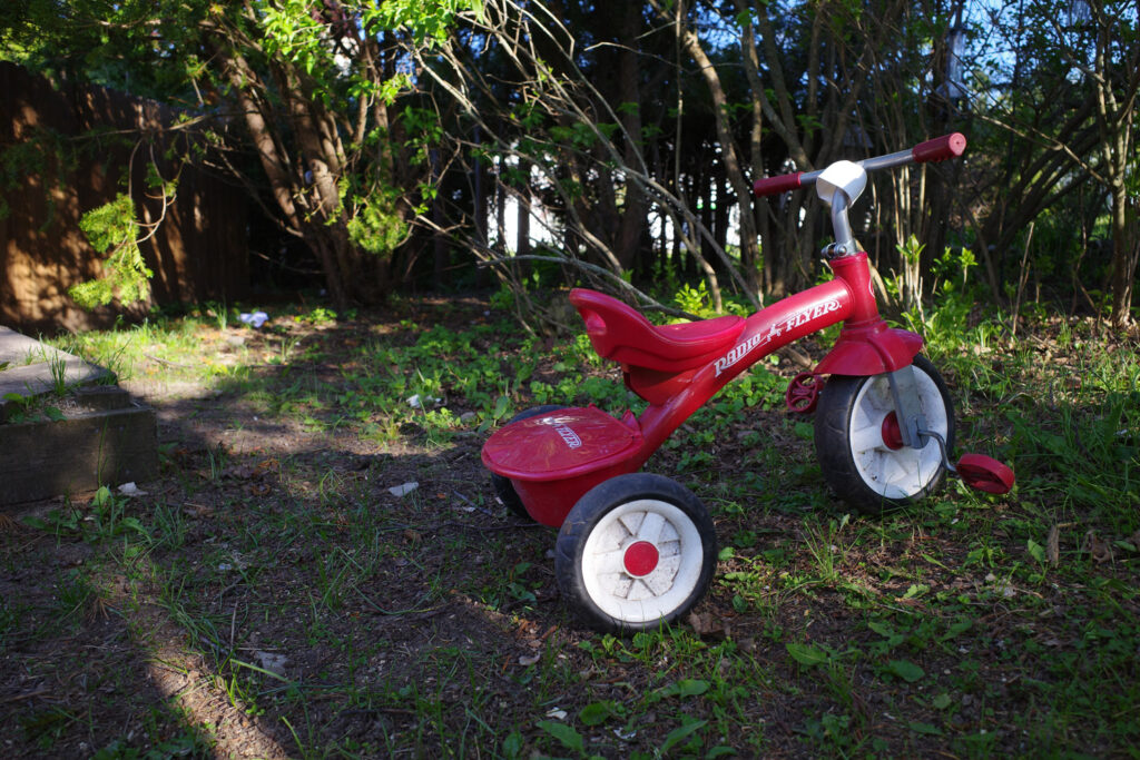 radio flyer tricycle