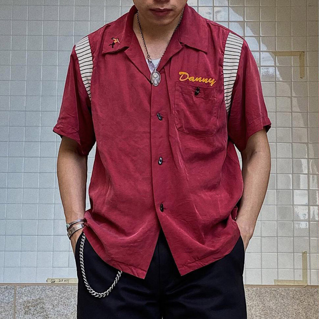 Bowling Shirts