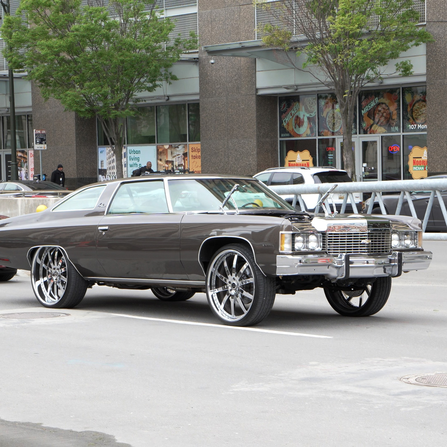 impala custom coupe