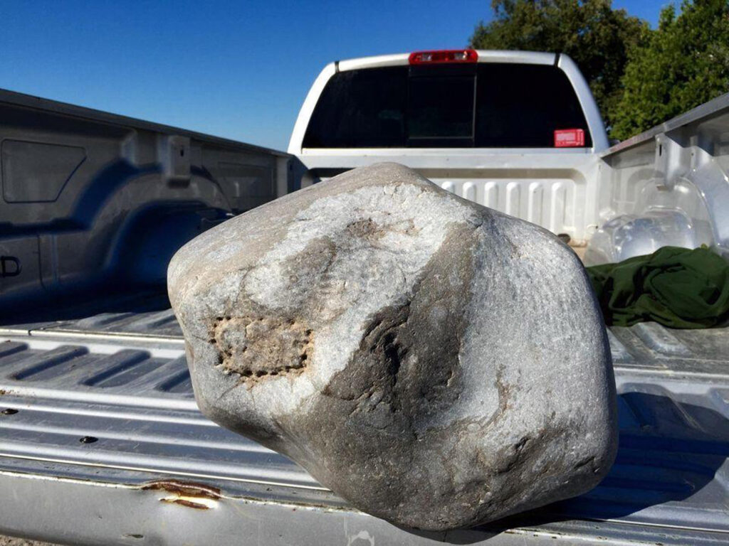 rock