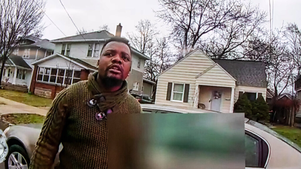 patrick lyoya bodycam footage