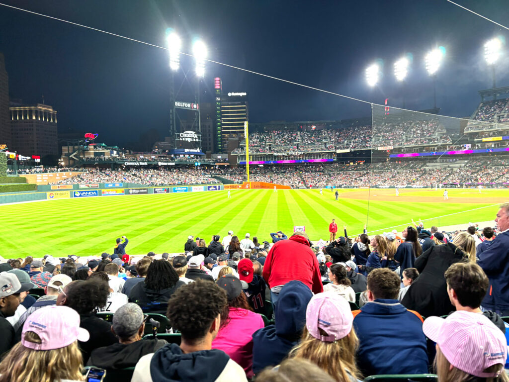 Comerica Park