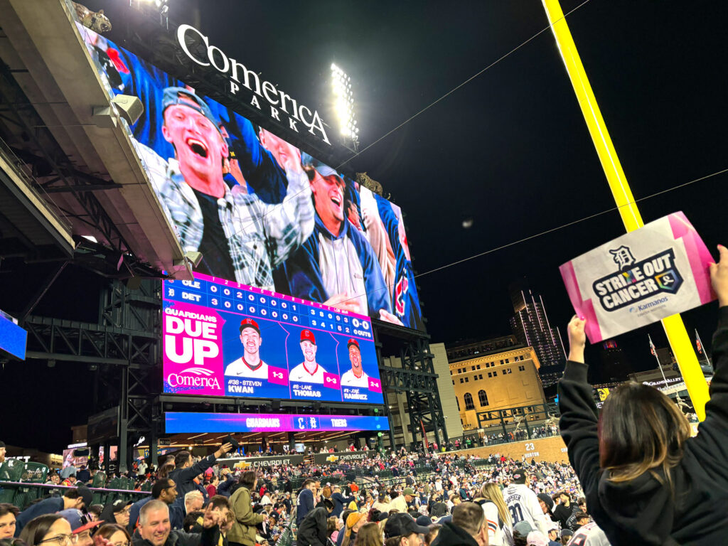 Comerica Park