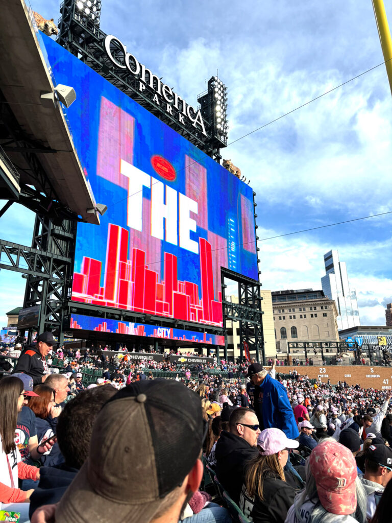 Comerica Park