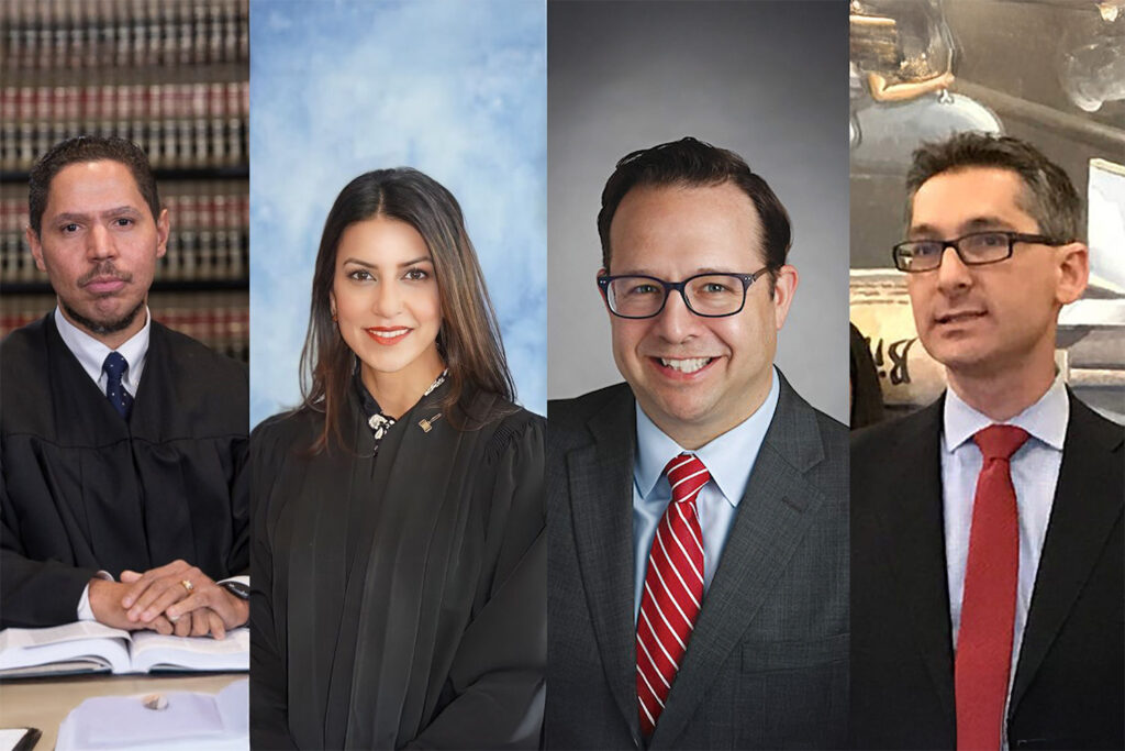 whitmer's judges