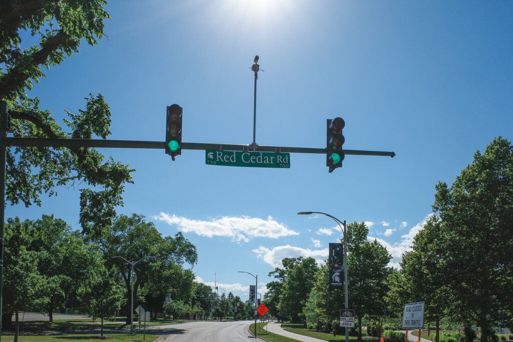 green light