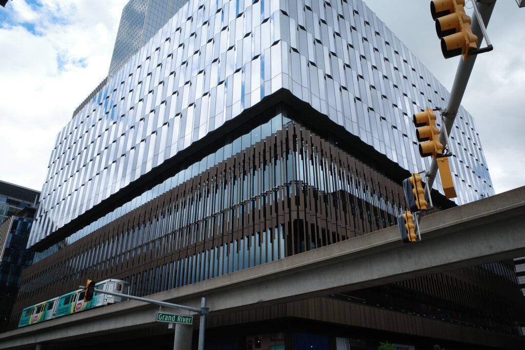hudson's detroit
