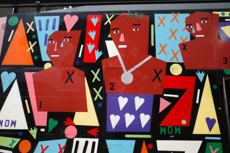 detroit mural