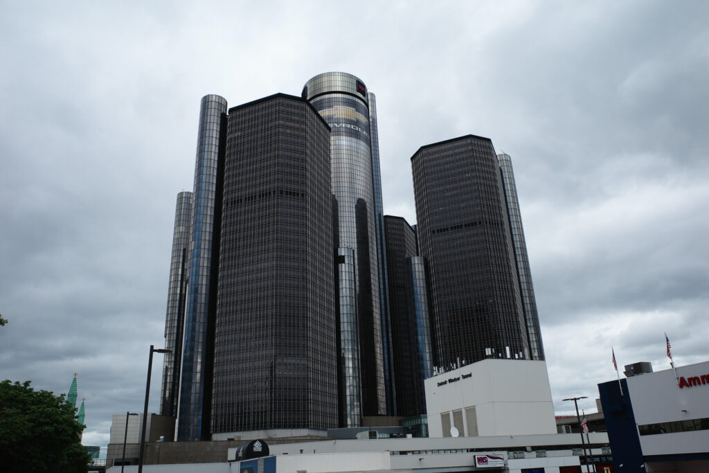 Renaissance Center