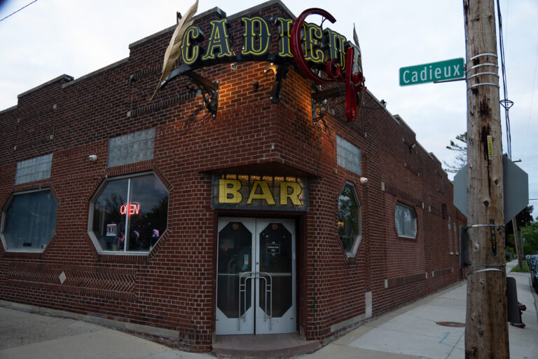 cadieux cafe