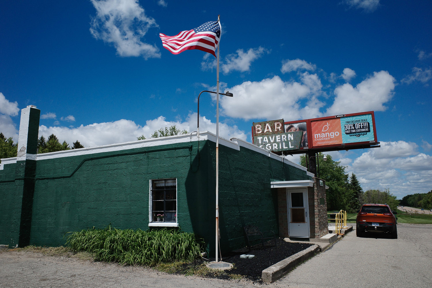 local bar