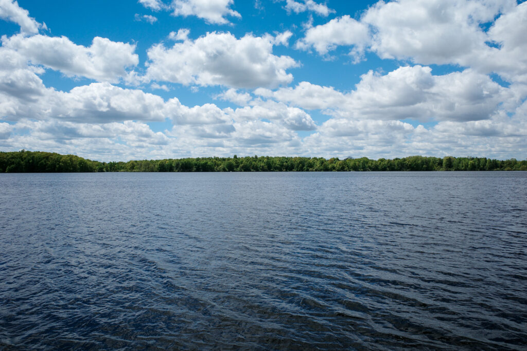 lake