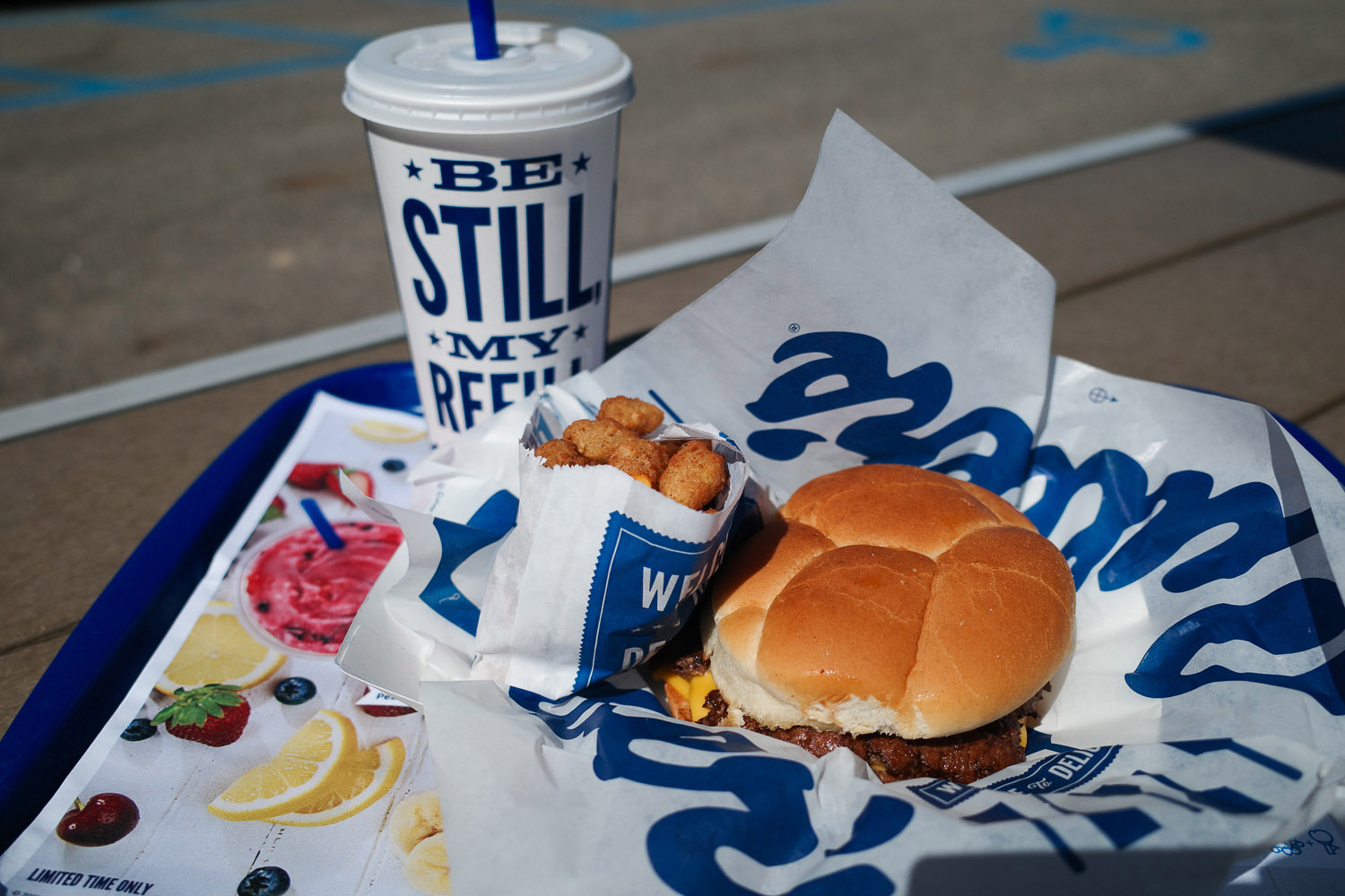 culvers butterburger