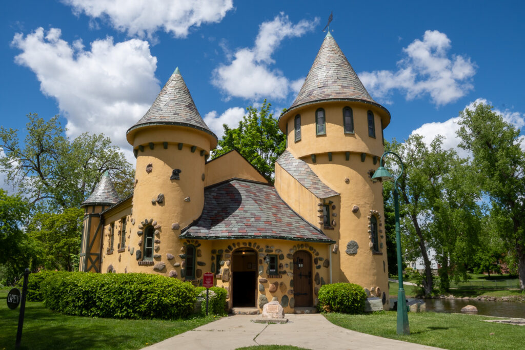 curwood castle