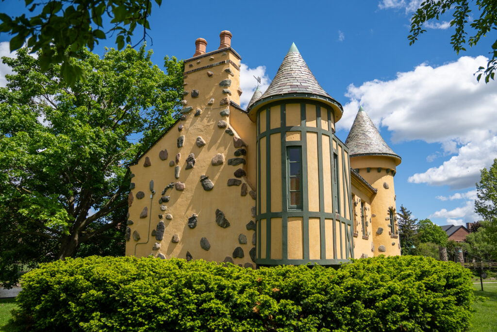 curwood castle