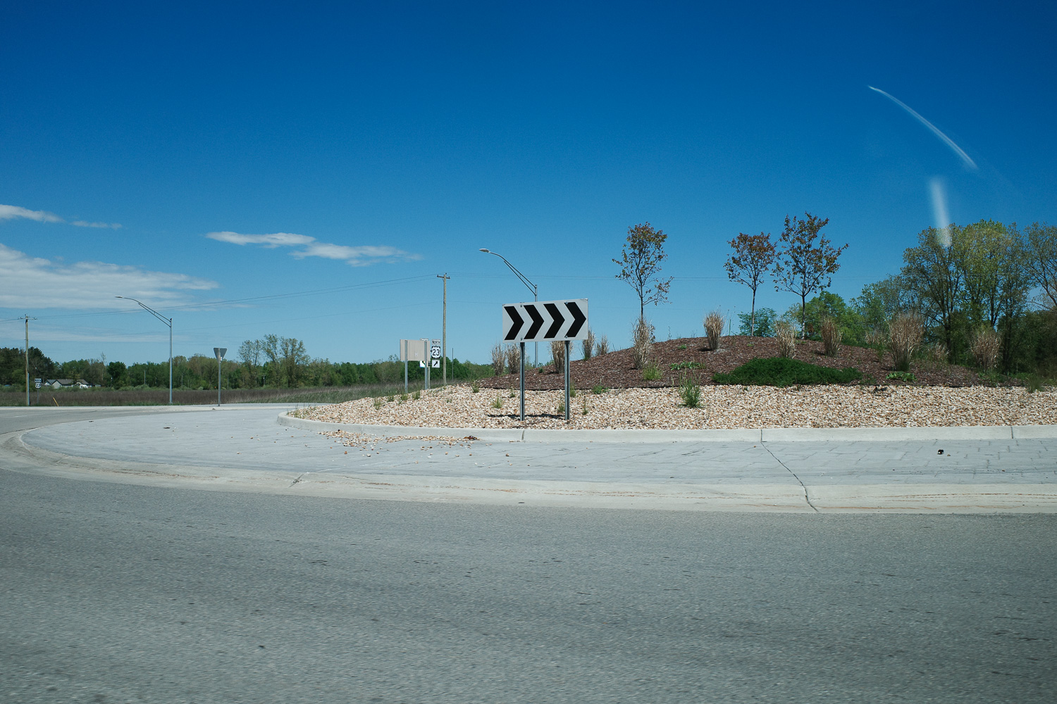 roundabout