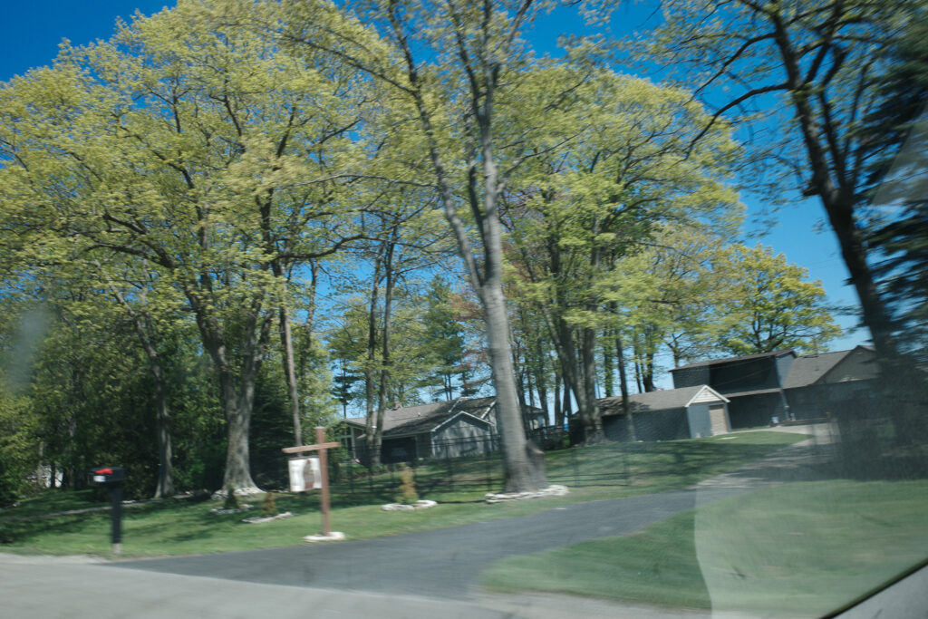 roadside cottages